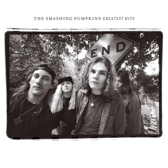 Today - Track · The Smashing Pumpkins