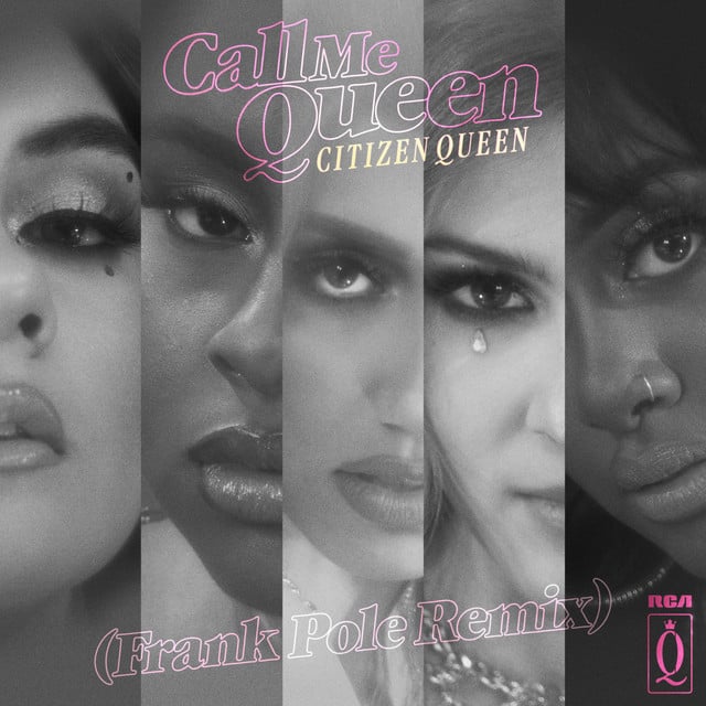Call Me Queen - Track · Citizen Queen