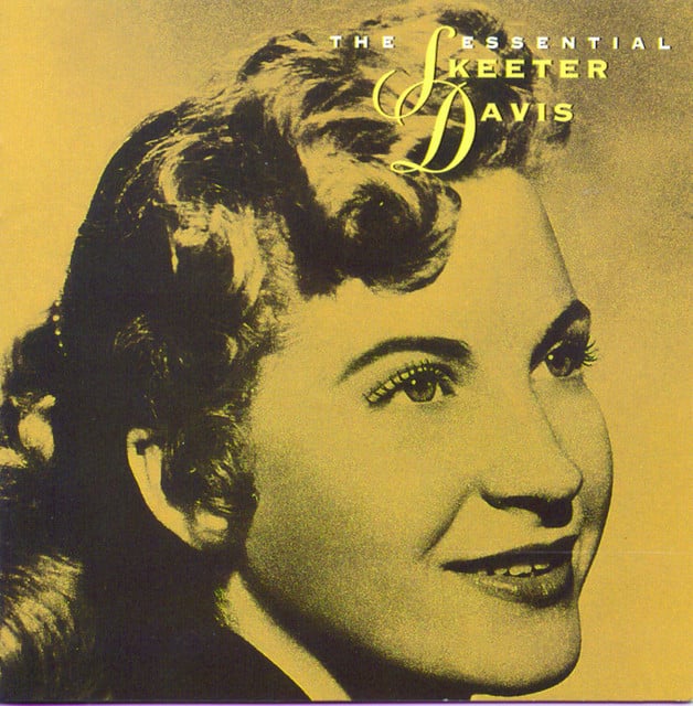 The End of the World - Track · Skeeter Davis