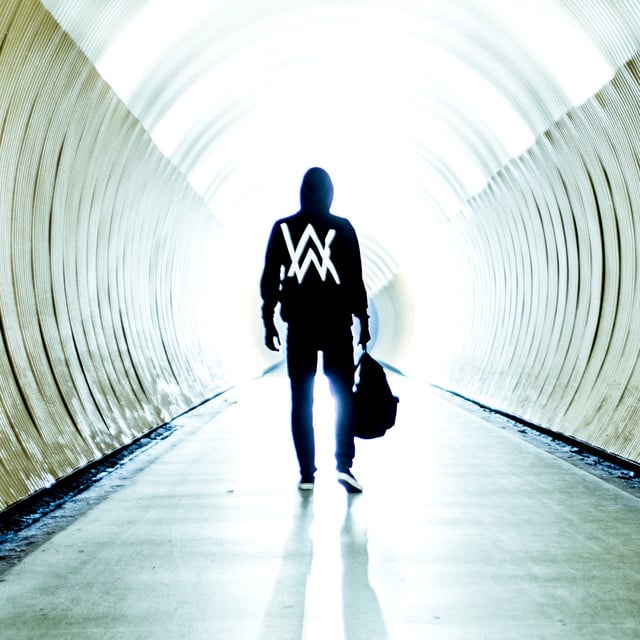 Faded - Track · Alan Walker