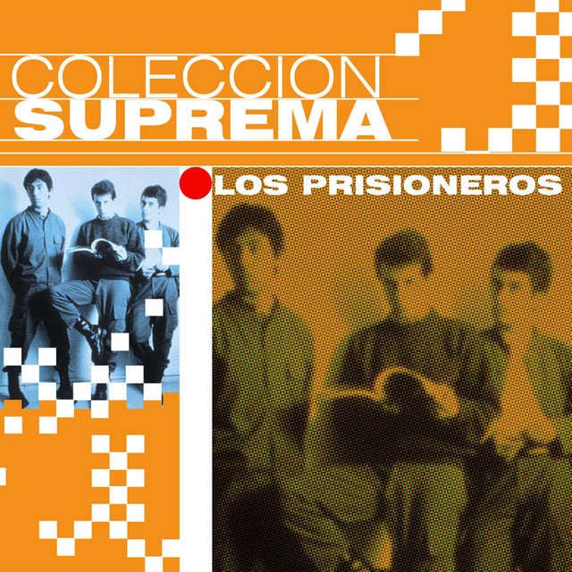 Estrechez De Corazón - Track · Los Prisioneros