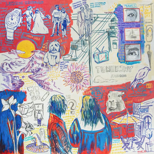 Inner Child - Track · TONEEJAY