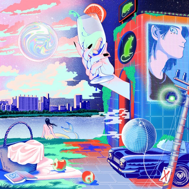 Hongdae R&B - Album · BIBI