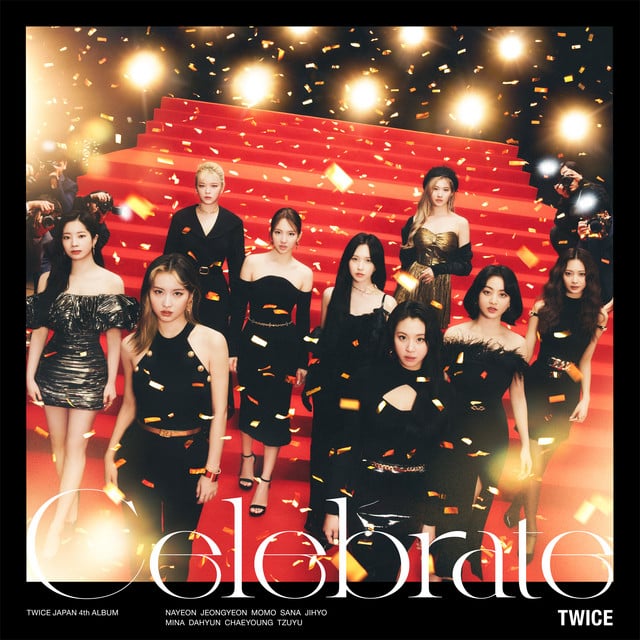 Celebrate - Track · TWICE