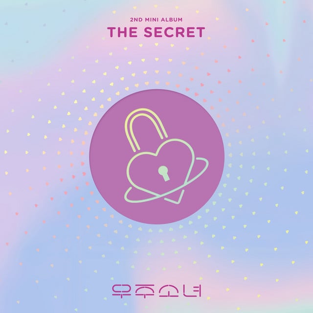 Secret - Track · WJSN