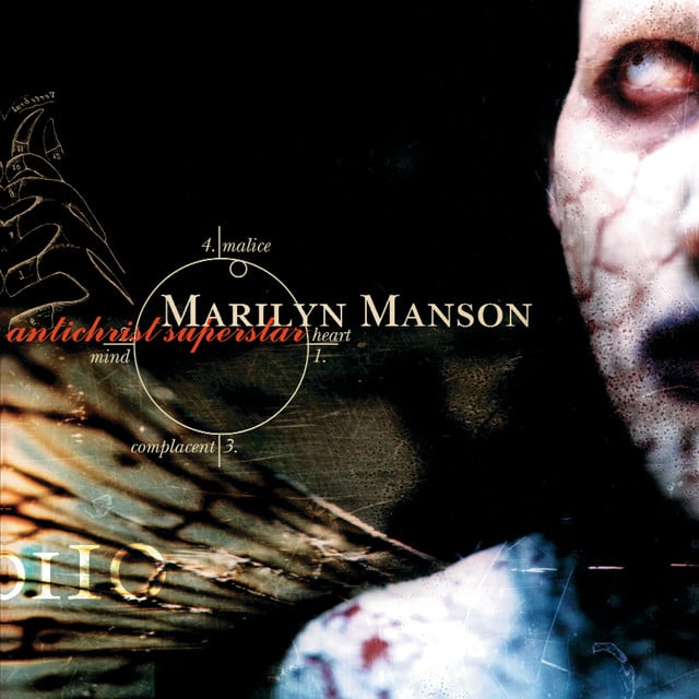 The Beautiful People - Track · Marilyn Manson