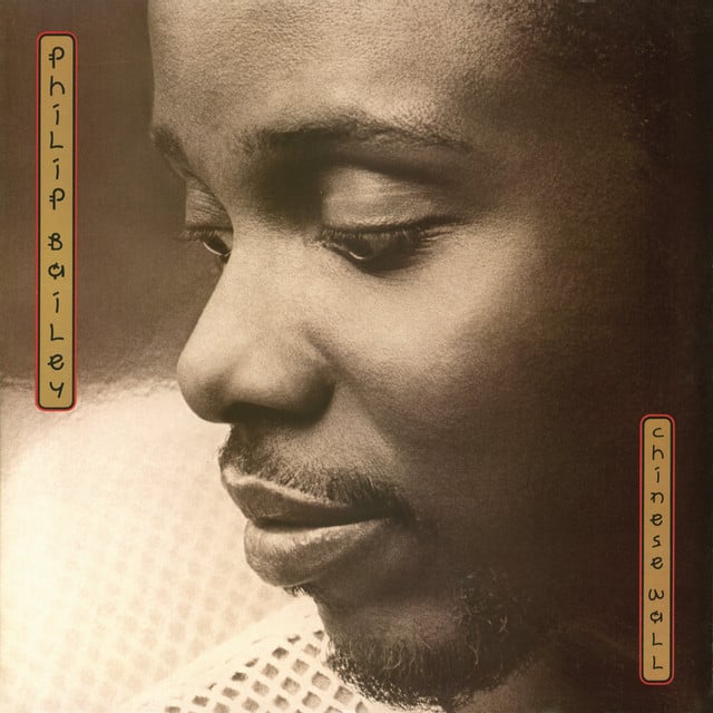 Easy Lover - Track · Philip Bailey, Phil Collins