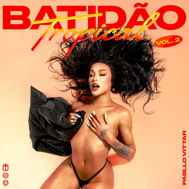 São Amores - Track · Pabllo Vittar