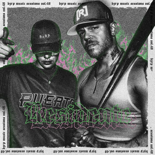 Residente: Bzrp Music Sessions, Vol. 49 - Track · Bizarrap, Residente