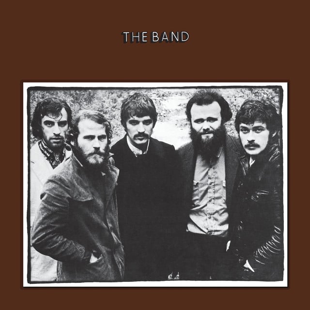The Band (Deluxe Edition / 2019 Remix) - Album · The Band