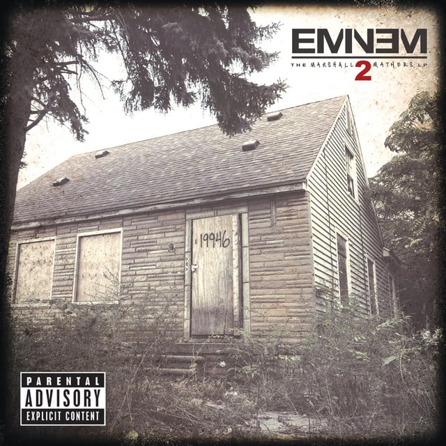 Rap God - Track · Eminem