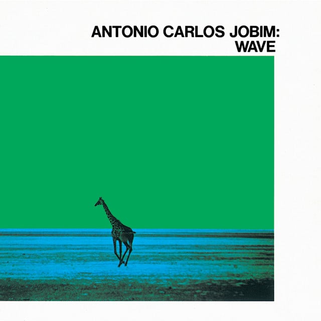 Wave - Album · Antônio Carlos Jobim