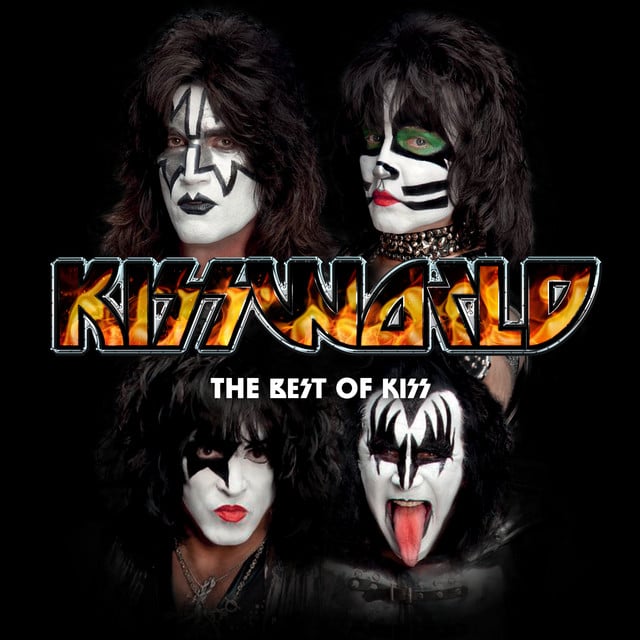 KISSWORLD - The Best Of KISS - Album · KISS
