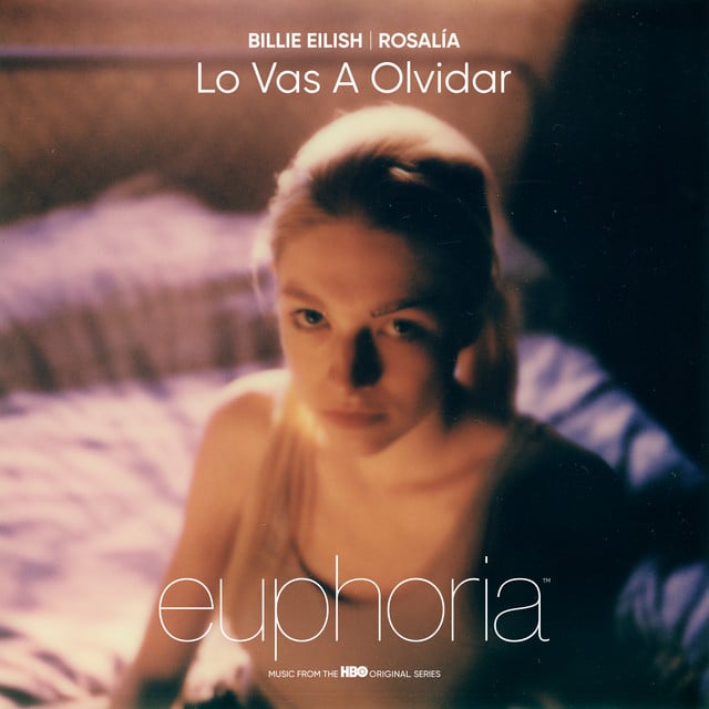 Lo Vas A Olvidar (with ROSALÍA) - Track · Billie Eilish, ROSALÍA