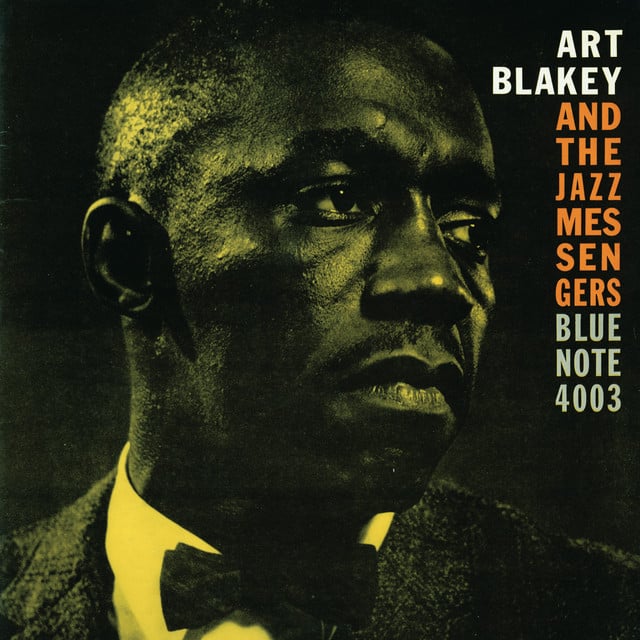 Moanin' - Track · Art Blakey & The Jazz Messengers