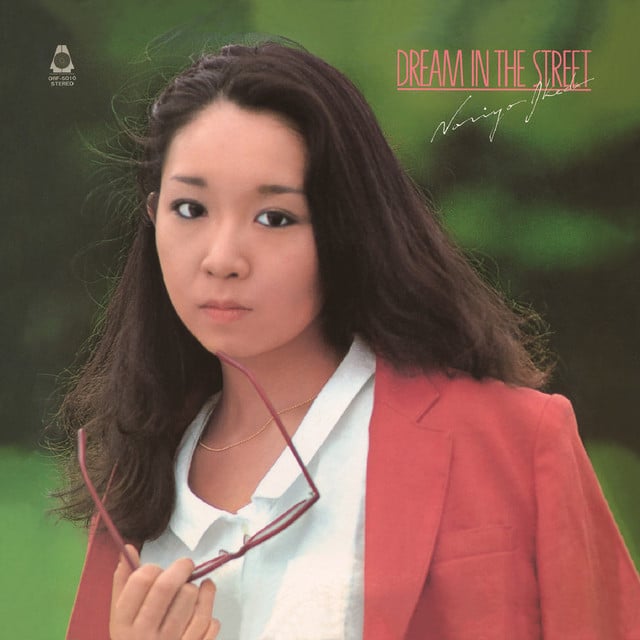 Dream In The Street - Track · 池田典代
