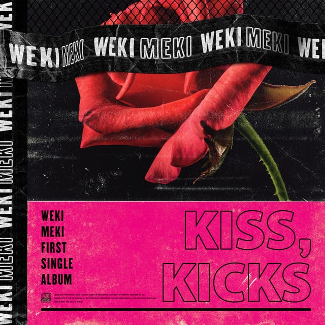 Crush - Track · Weki Meki