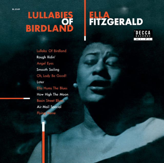 Lullaby Of Birdland - Track · Ella Fitzgerald