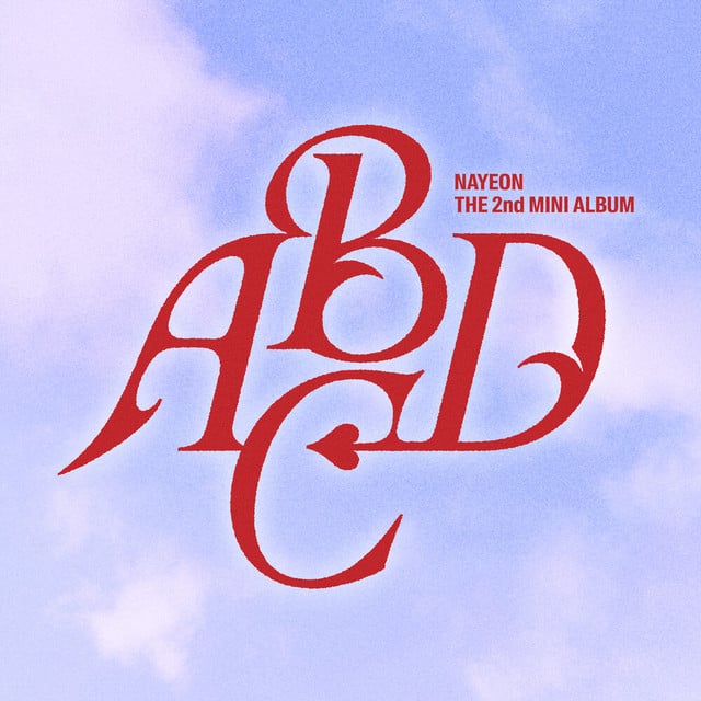 ABCD (Extended Version) - Track · NAYEON