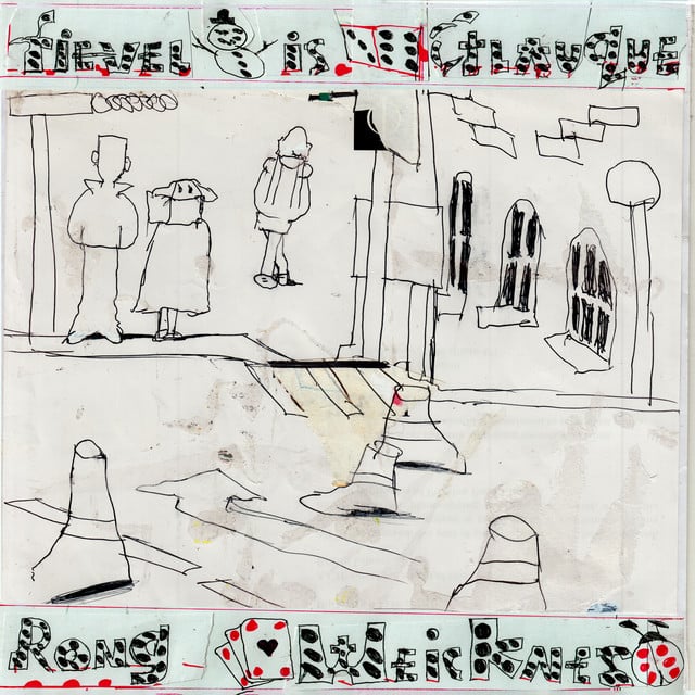 Rong Weicknes - Album · Fievel Is Glauque