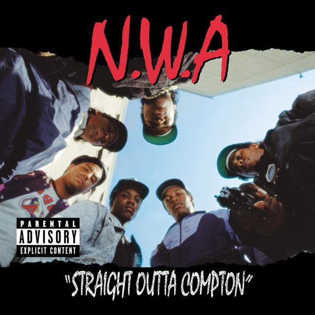 Fuck Tha Police - Track · N.W.A.