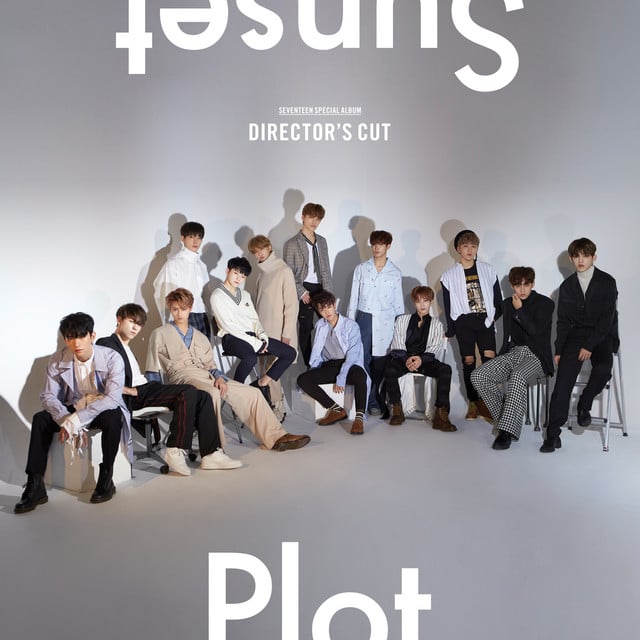 SEVENTEEN SPECIAL ALBUM 'DIRECTOR'S CUT’ - Album · SEVENTEEN