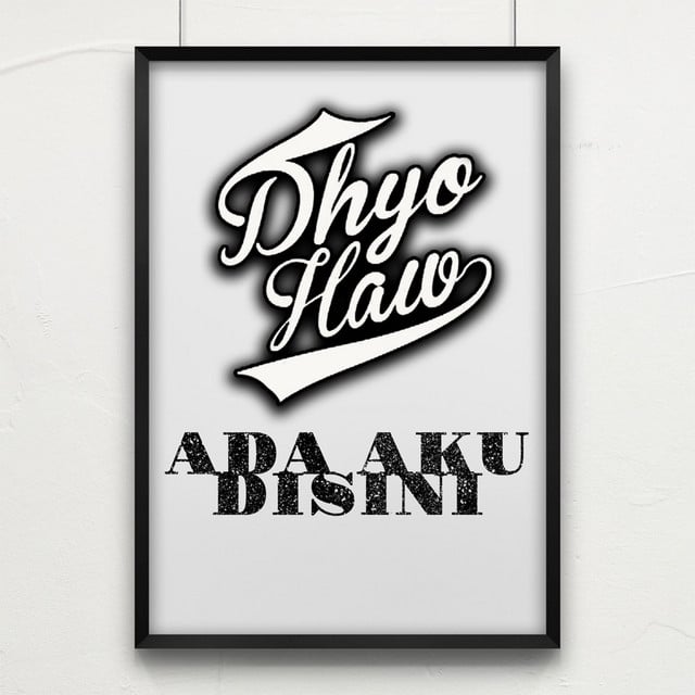 Ada Aku Disini - Track · Dhyo Haw