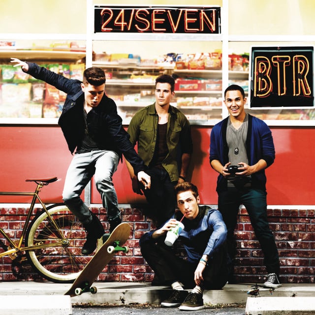 Na Na Na - Track · Big Time Rush