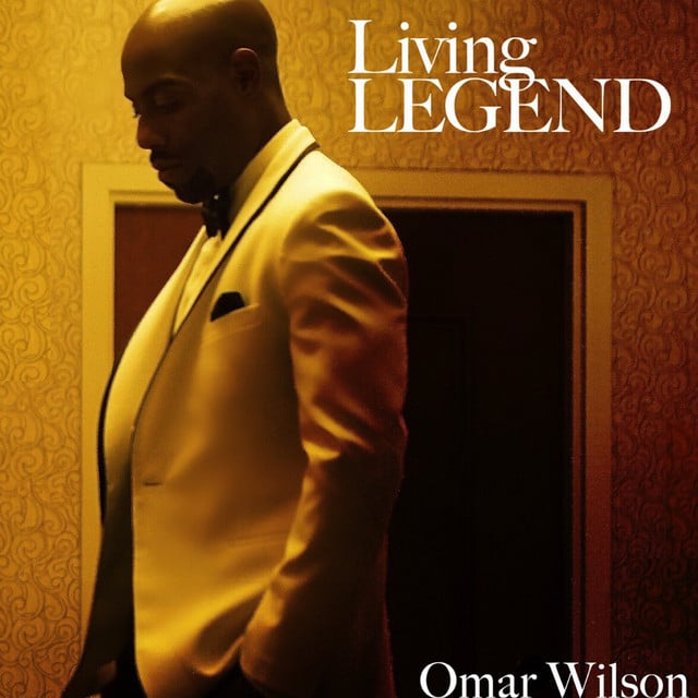 It's a Man's World - Track · Omar Wilson