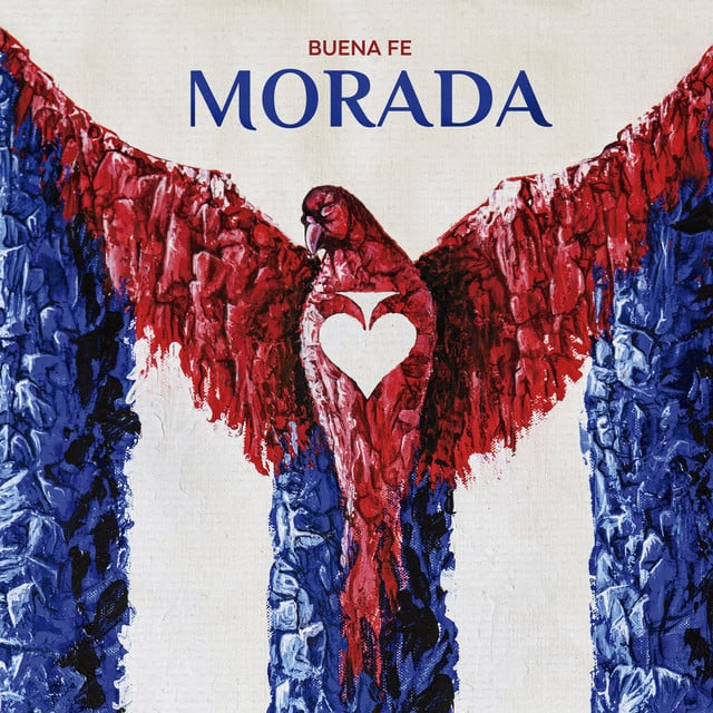Morada - Album · Buena Fe