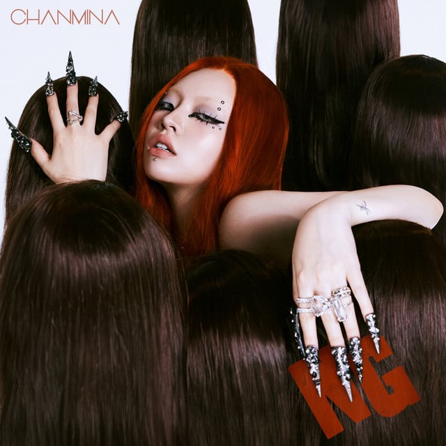 NG - Track · CHANMINA