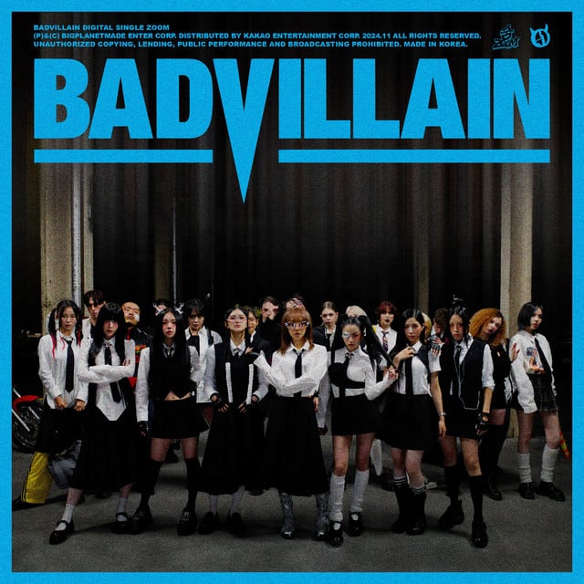 ZOOM - Track · BADVILLAIN