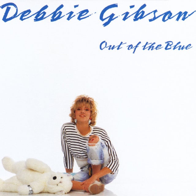 Foolish Beat - Track · Debbie Gibson