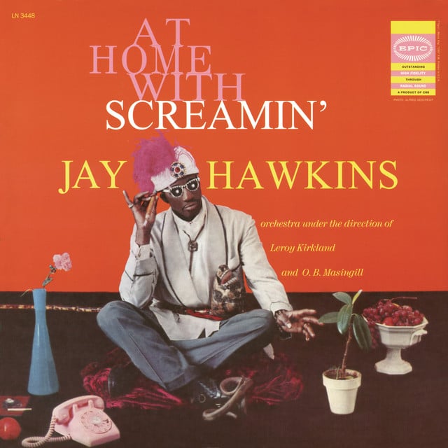 I Put a Spell On You - Song · Screamin' Jay Hawkins