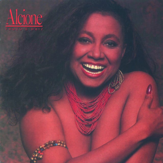 O Que Eu Faço Amanhã? - Track · Alcione