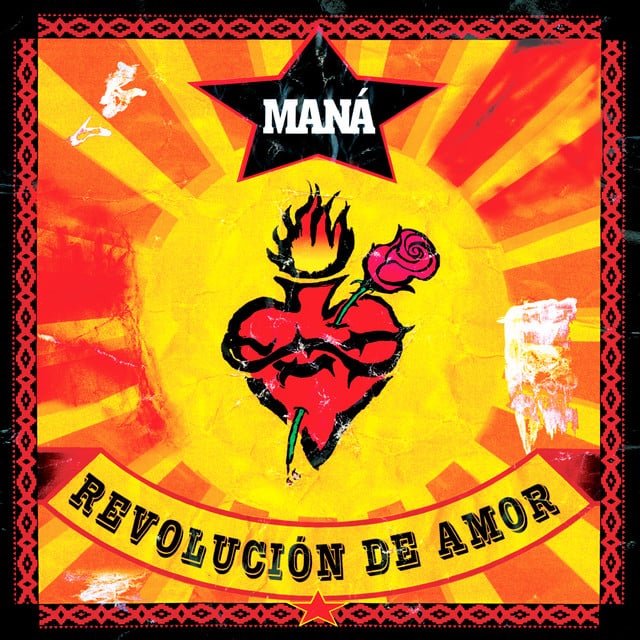 Revolución De Amor (2020 Remasterizado) - Album · Maná