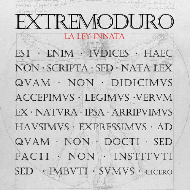 La ley innata - Album · Extremoduro