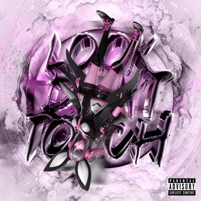 LOOK DON’T TOUCH  - Track · Odetari, cade clair