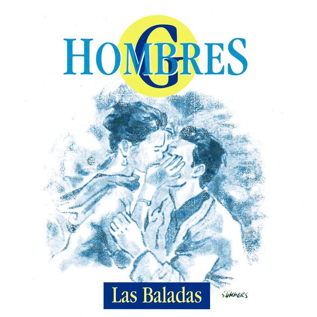 Te quiero - Track · Hombres G