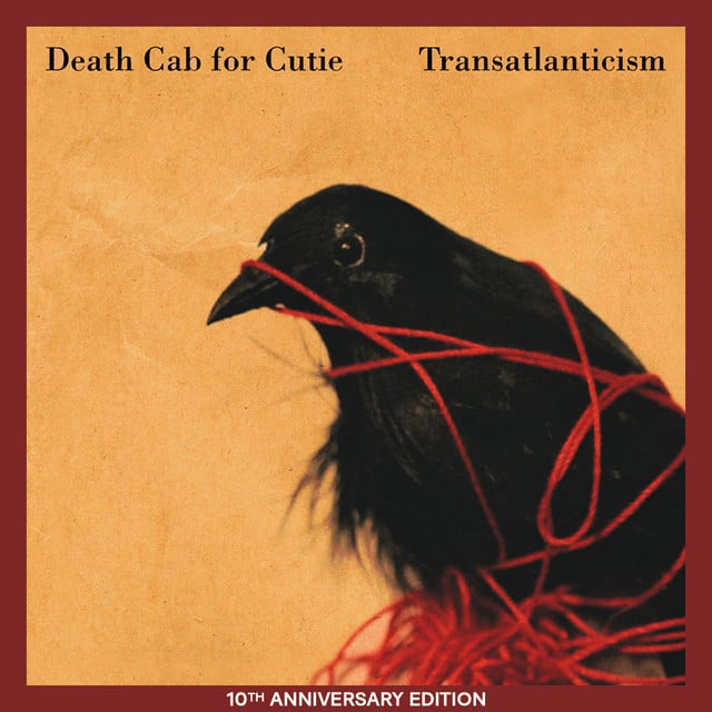 A Lack of Color - Track · Death Cab for Cutie