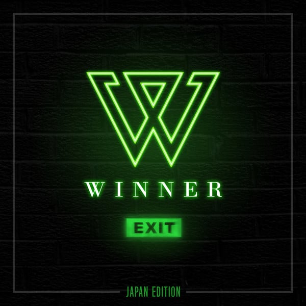 EXIT MOVEMENT:E (JAPAN EDITION) - Album · WINNER