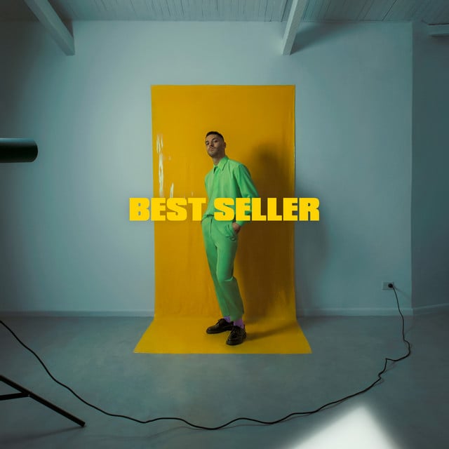 Best Seller - Album · Juan Ingaramo