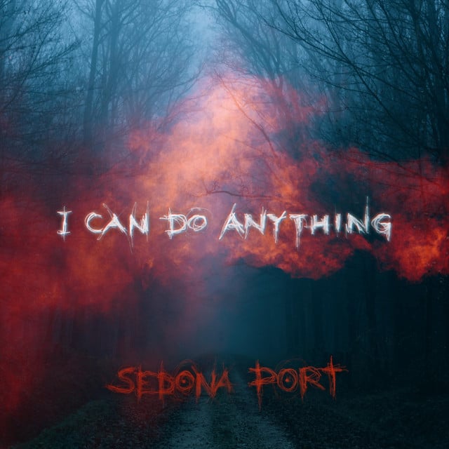 I Can Do Anything - Track · Sedona Port, Jamie Wiltshire
