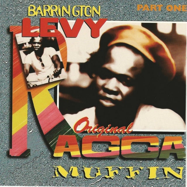 Black Roses - Track · Barrington Levy