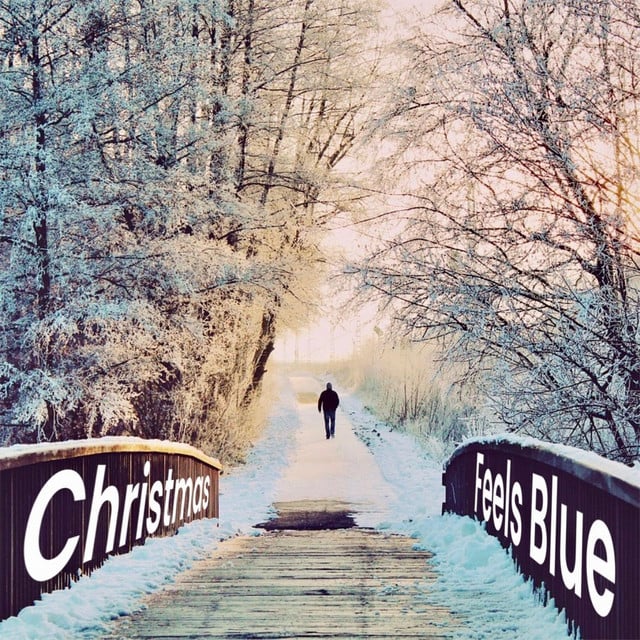 Christmas Feels Blue - Track · Winterbrook, Jamie Wiltshire