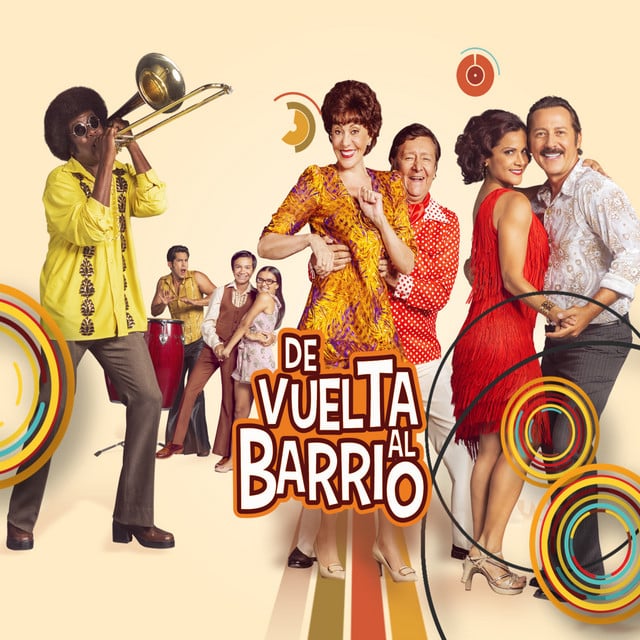 Por Eso Canto - Track · Los Fernandez