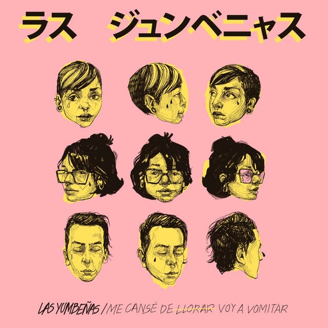 Anomia Sentimental - Track · Las Yumbeñas