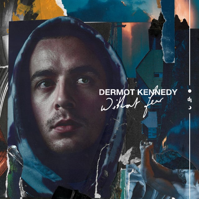 Power Over Me - Track · Dermot Kennedy
