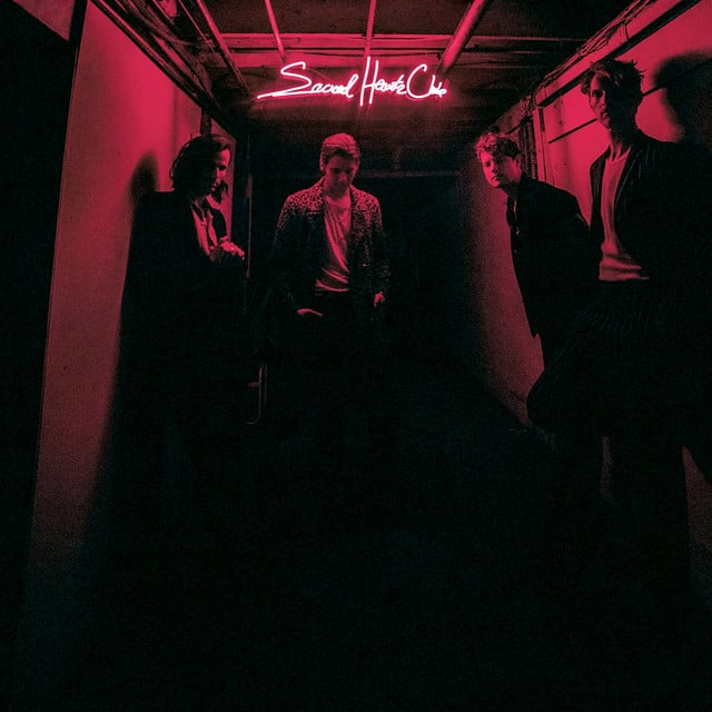 Sit Next to Me - Track · Foster The People