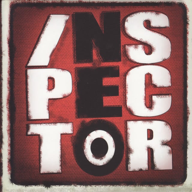 Y Que - Track · Inspector